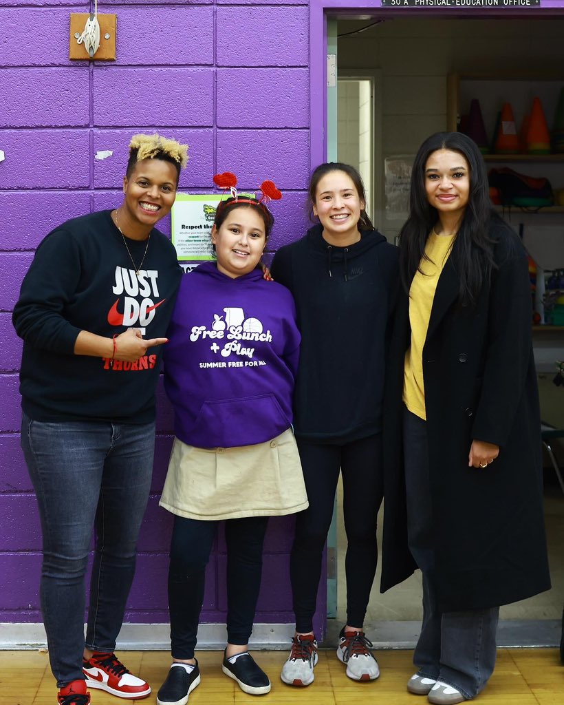 Portland Thorns FC tweet media