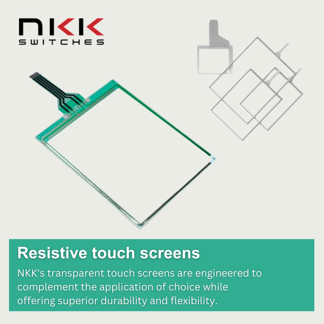 Experience the future at your fingertips with NKK Touch Screens! Unmatched quality, precision, and responsiveness that takes your tech interaction to the next level. 

#NKK #TouchScreenRevolution #FutureIsHere #mangofy #mangosemi #b2bmango #screens