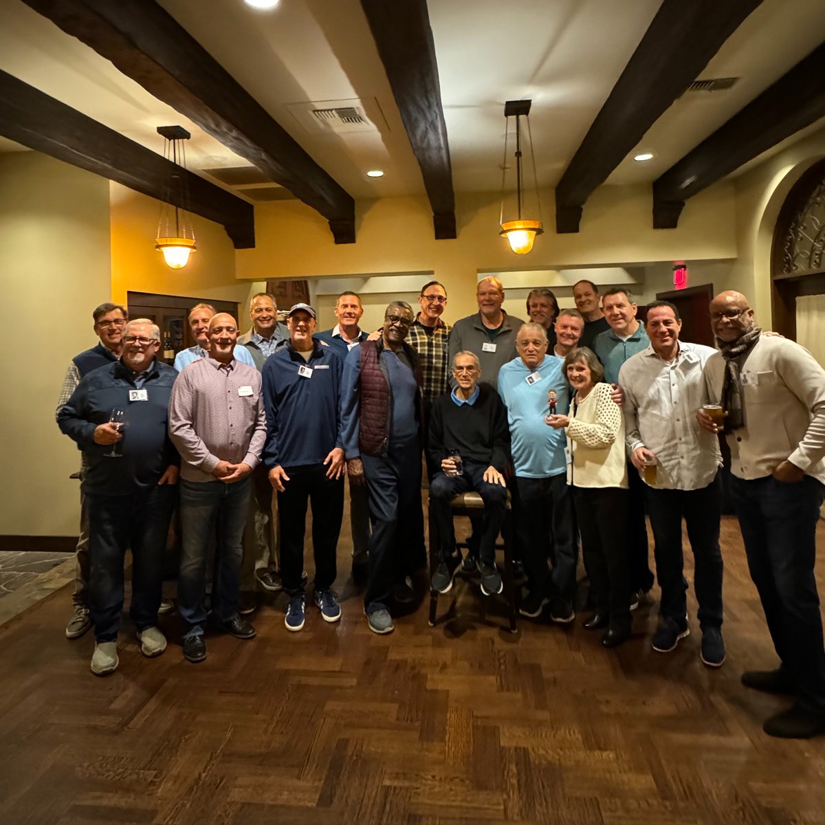 usdmbb's tweet photo. We're welcoming our 1983-1984 WCC Championship team back to San Diego this weekend!

#ToreroLegends x #GoToreros https://t.co/ZmwM2akpTe