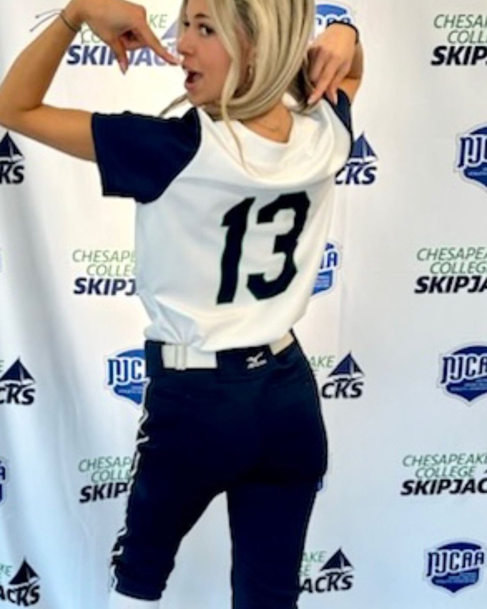 Been a pleasure to coach her since she was 14. Rec League, High School, Travel Ball <a href="/LorenTu05318527/">Loren Tucker</a> congratulations! You made it- college softball! You’ve come a long way! Have a great year LoLo!