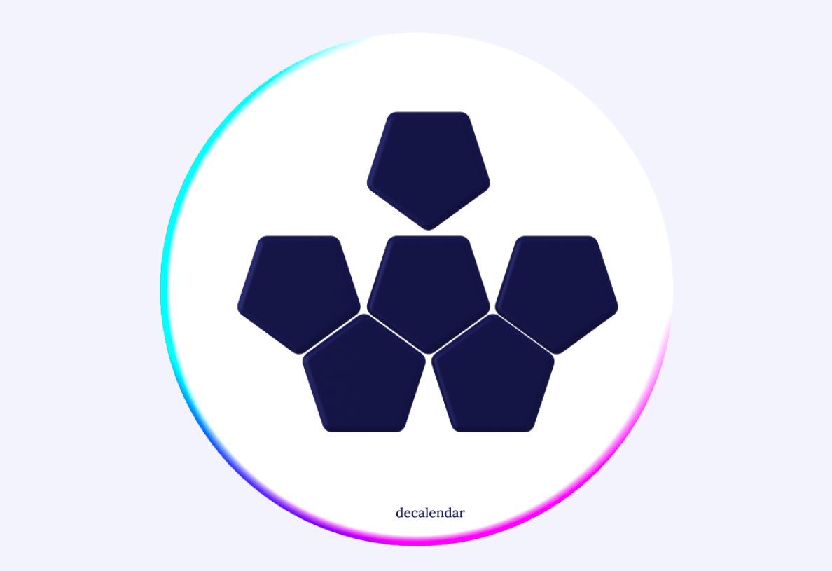 harmonysegment's tweet image. &quot;God created the world in 6 days and rested on the 7th&quot;
Probably, He almighty, did something else on the eighth and the ninth as well.

Decentralized Calendar Component:
5 weeks of 6 days = 30 days
12 Months of 30 days = 360 days
1 Cycle = 10800 days ( 30 years )