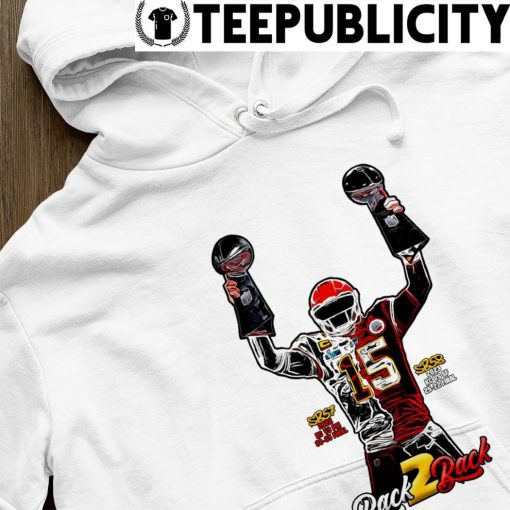 teepublicity.com/product/kansas… 
Kansas City Chiefs Patrick Mahomes SB57 SB58 Back 2 Back shirt
#tee #shirt #Teepublicity #KansasCityChiefs  #PatrickMahomes