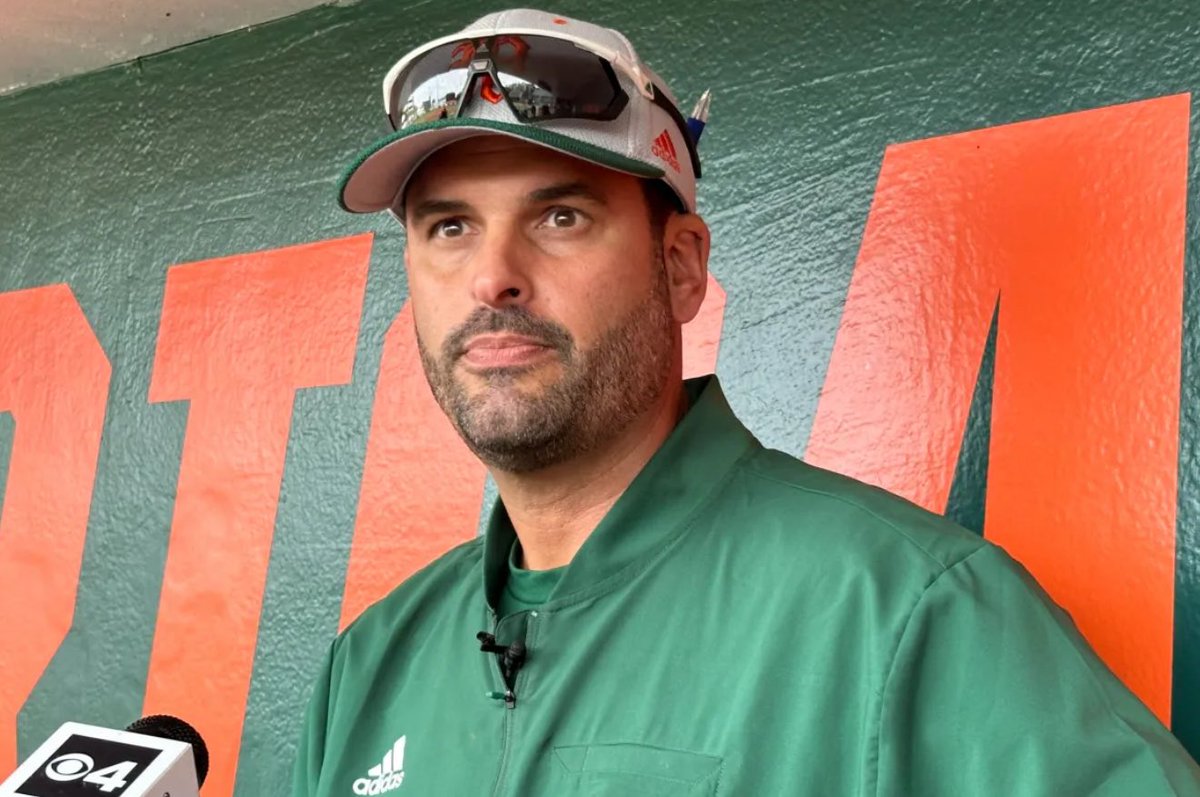 Congrats to friend and former teammate <a href="/JDArteaga33/">J.D. Arteaga</a> on his first collegiate win. Many more to come. <a href="/CanesBaseball/">Miami Hurricanes Baseball</a>