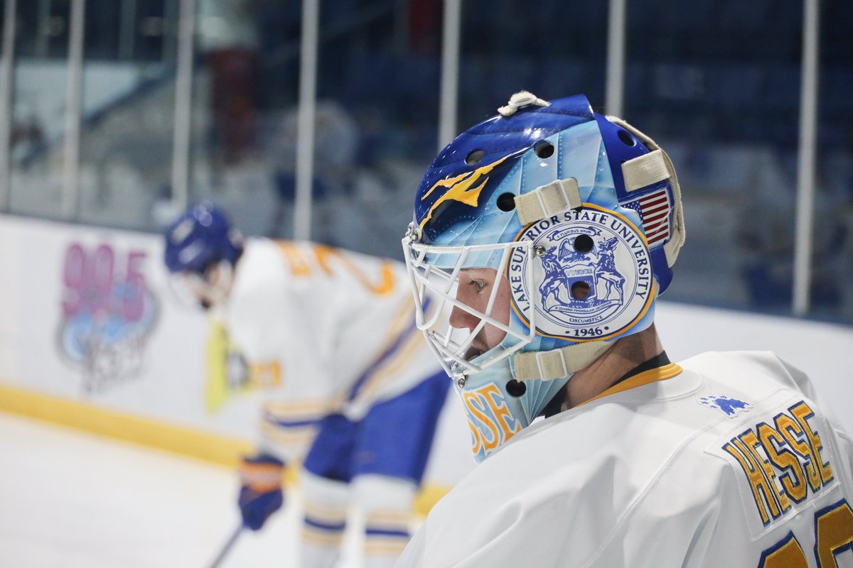 Lake State Hockey tweet media