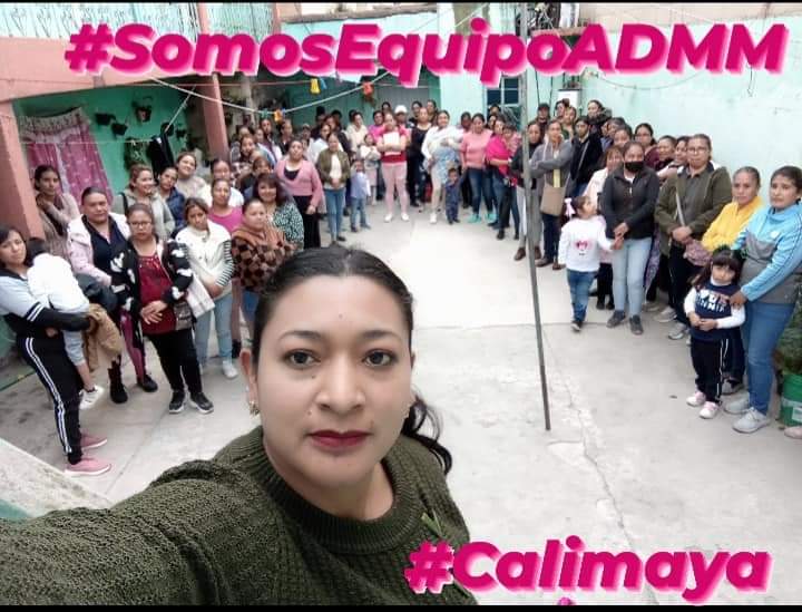 Esperanz_C's tweet photo. #SomosEquipoADMM
#Calimaya La lealtad es un regalo que no todos pueden ofrecer porque requiere poner a los demás antes que a uno mismo, de defender lo que es correcto aunque sea impopular, de mantenerse firme en las convicciones aunque el viento sople en contra.🫡🫡🫡 https://t.co/msMcVxkWal