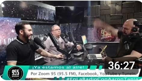 NARANJERO75's tweet photo. Hoy #EnLaRadioConAarónTapia

Hoy #EnLaRadioConAarónTapia
2 pm por @zoom95fm 95.5 FM, Facebook, YouTube y TuneIn

Mesa de debate sobre el Plan Sonora
@AlexRomeroAyala, Economista y @GmoValencia, Mtro. en política energética y desarrollo sost.

➡️Ver video👇🏻
https://t.co/3oC5k0OyBI https://t.co/Qd5yjrCBVw