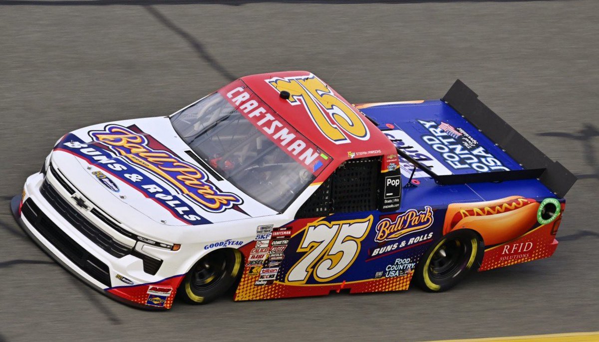 teams_low's tweet image. 🏁 is out for the @NASCAR_Trucks Series @DAYTONA! Congrats to the top performers. 

@SpencerBoyd P.4
@bretholmes23 P. 5
@StefanParsons_ P. 6
Bryan Dauzat P. 9

#LTMS #NASCAR @TAEVisionCEO @SMB_Weekly @TexomaTransport @FdnyRacing @HendersonRace @staylets1 @IntegratedLogi5