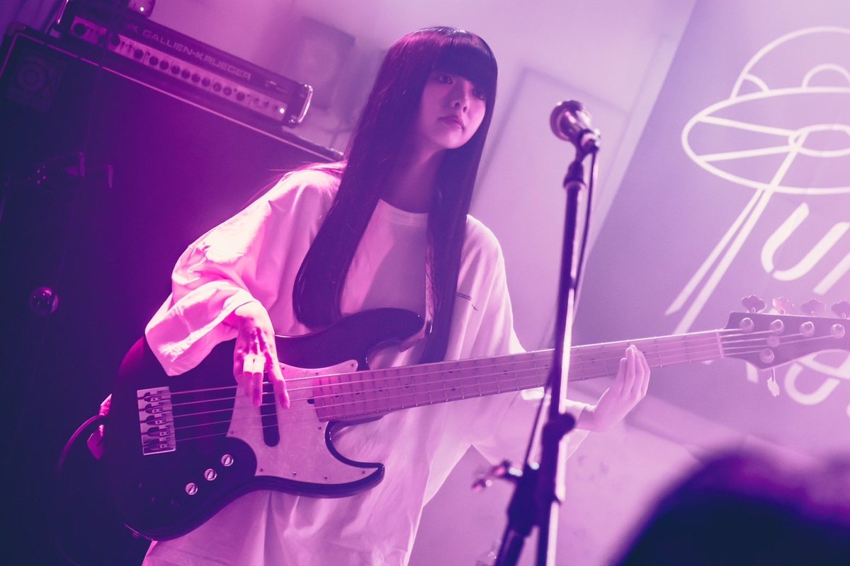 ufo_rock_fes's tweet photo. 【🛸LIVE Photo🛸】

UFO ROCK FES SIRIUS edition

▪️sympathy @sympathy0415 

頼れる姉さん達です。
全然超絶無名じゃない。
ライブばちばちすぎました。

photo by ( @wakaa_02 )

#UFOROCKFES https://t.co/4ESKJUFFWK