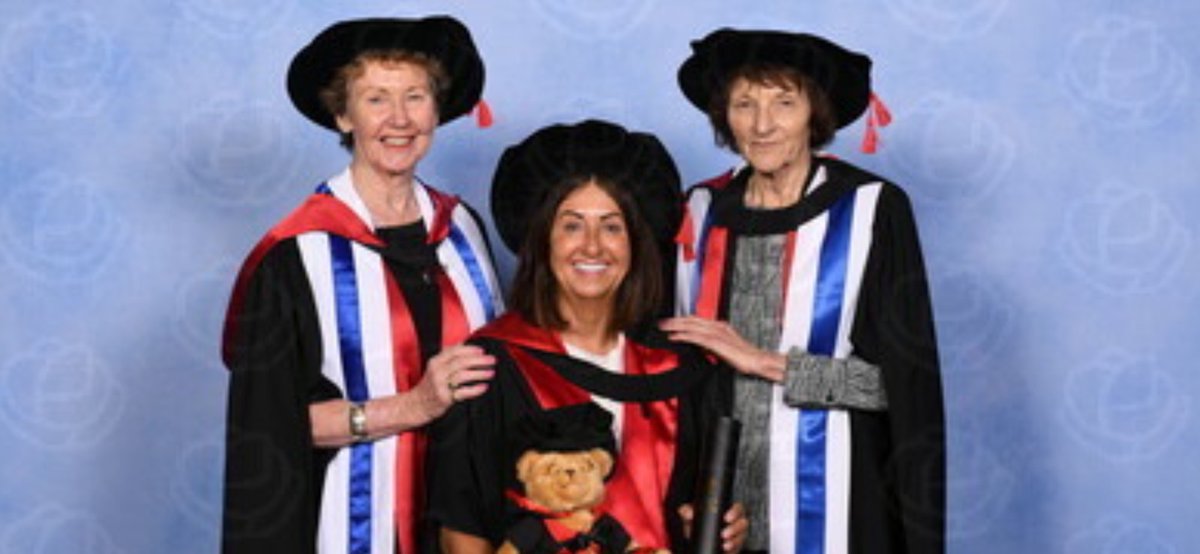 Joan M Conway tweet media