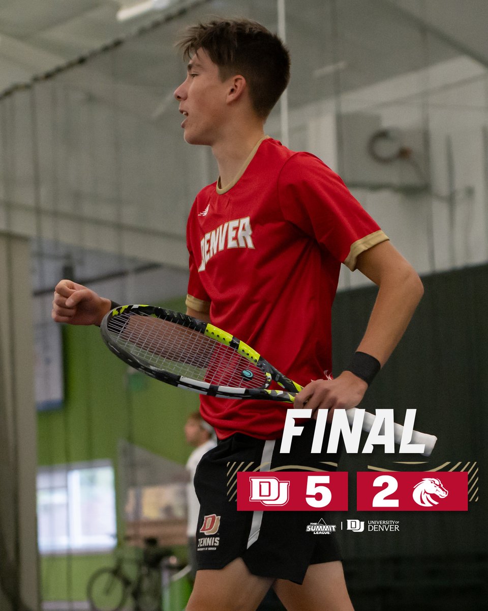 DU_MTennis's tweet photo. Still undefeated after a big team win!

Full recap to come.

#GoPios | #NCAATennis https://t.co/6TlNrCtfUt