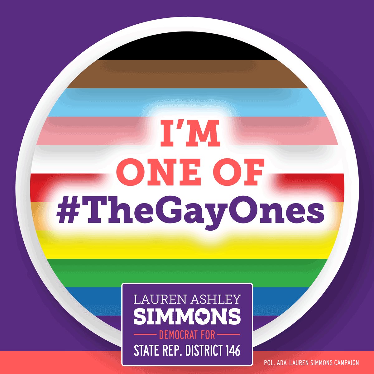 @_RebeccaMarques @LASimmonsTX146 Oh for sure gotta be among #thegayones