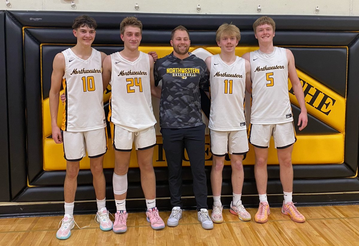 Northwestern Boys Basketball tweet media