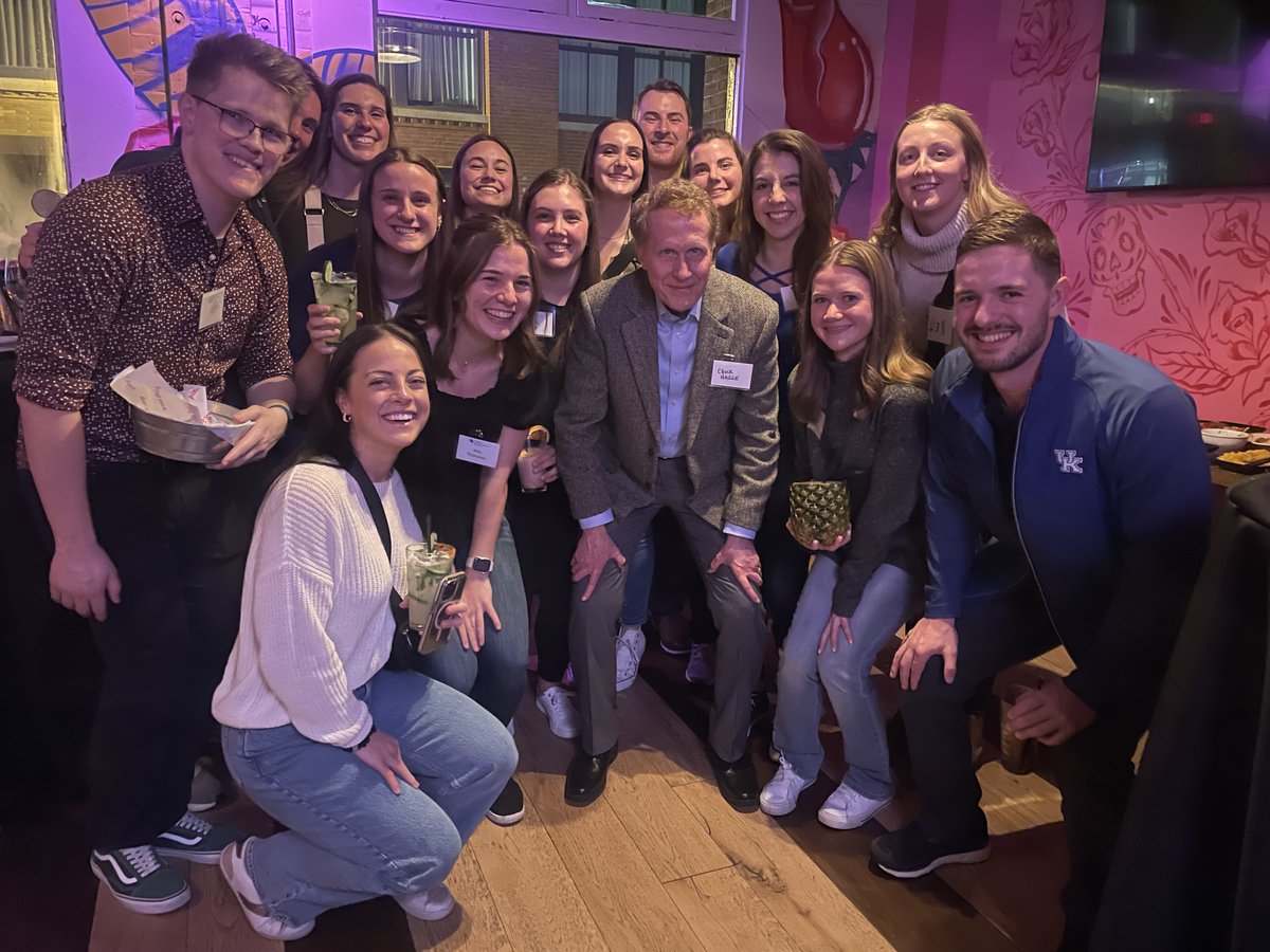 3rd year UK students at CSM