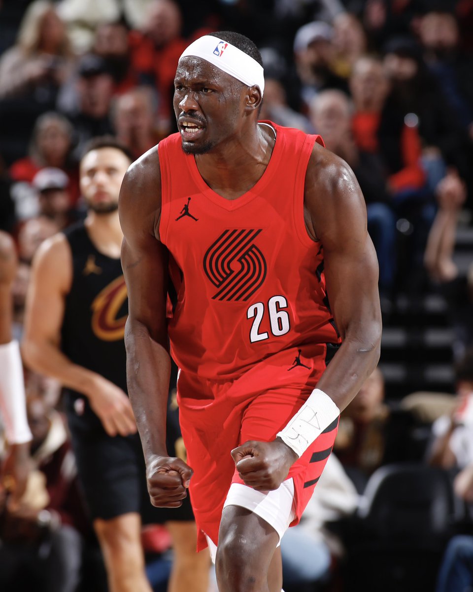 Portland Trail Blazers tweet media