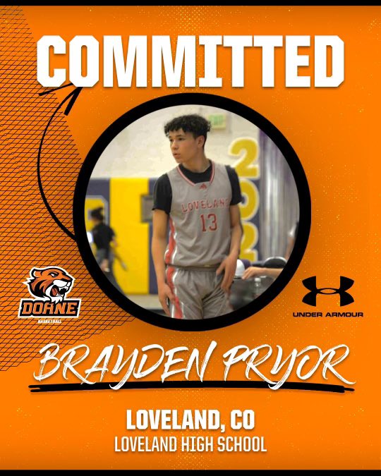 Brayden Pryor (@pryor_brayden13) on Twitter photo After a great visit with <a href="/JoelStryker1/">Joel Stryker</a> and <a href="/DoaneTigersMBK/">Doane Men’s Basketball</a> I have decided to continue my academic and athletic career at Doane university!! Thank you to my Parents, Coaches, and Friends that have supported me on this great journey! @1percentATH After a great visit with <a href="/JoelStryker1/">Joel Stryker</a> and <a href="/DoaneTigersMBK/">Doane Men’s Basketball</a> I have decided to continue my academic and athletic career at Doane university!! Thank you to my Parents, Coaches, and Friends that have supported me on this great journey! @1percentATH