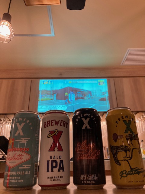 onTap12's tweet photo. <#入荷情報>
Brewery X
Battle Snakes
Dictionary Roulette
Halo IPA
Slap & Tickle
One Drop
Dark Harp
Hunnids
Range
mulligan
Razzle Dazzle
Parallel49
Salty Scot
Weld Werks
Activate Lasers
#BreweryX #OneDrop #Range #Parallel49 #WeldWerks
#beerspaceontap https://t.co/0oI1Nnrrb6