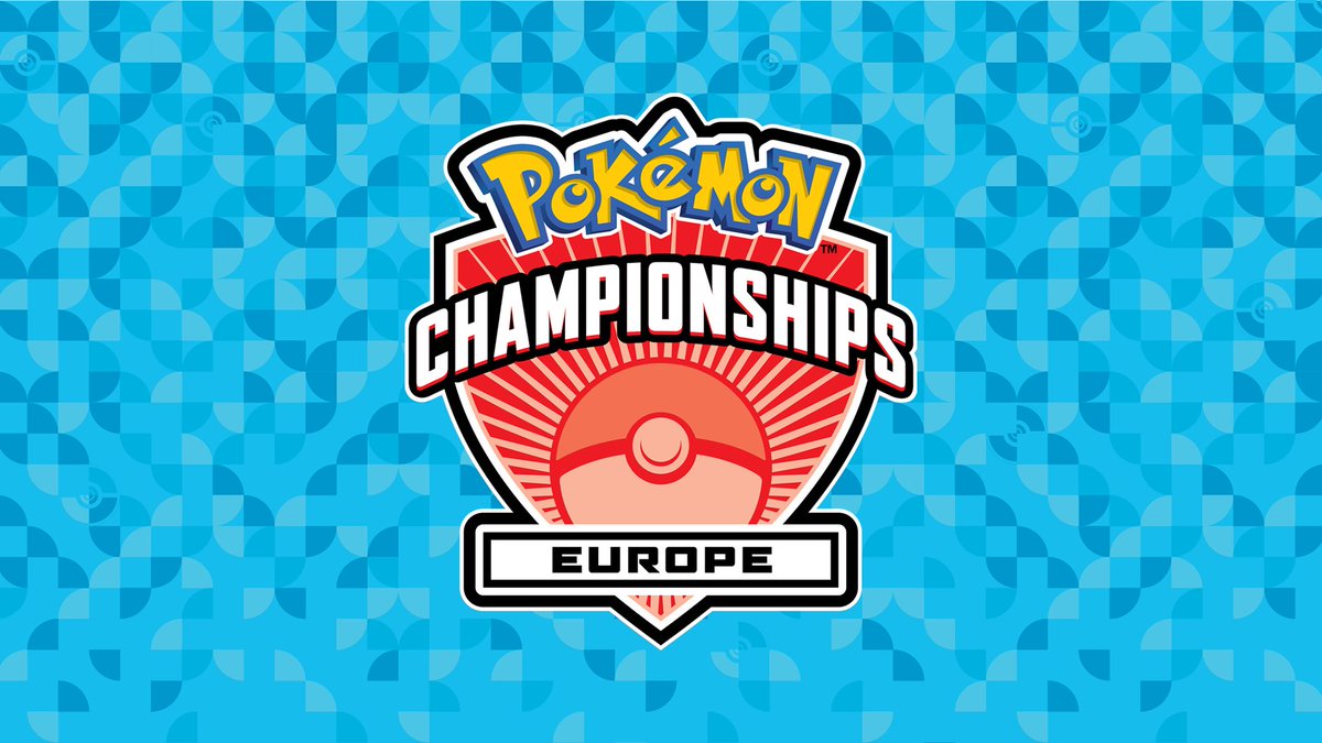 Set those reminders, Trainers! Registration for #PokemonEUIC goes live in less than a week 👀

⏰ Wave 1: 2/22 - 7PM GMT / 11AM PT
⏰ Wave 2: 2/23 - 9AM GMT / 1AM PT

➡ pkmn.news/EUIC24