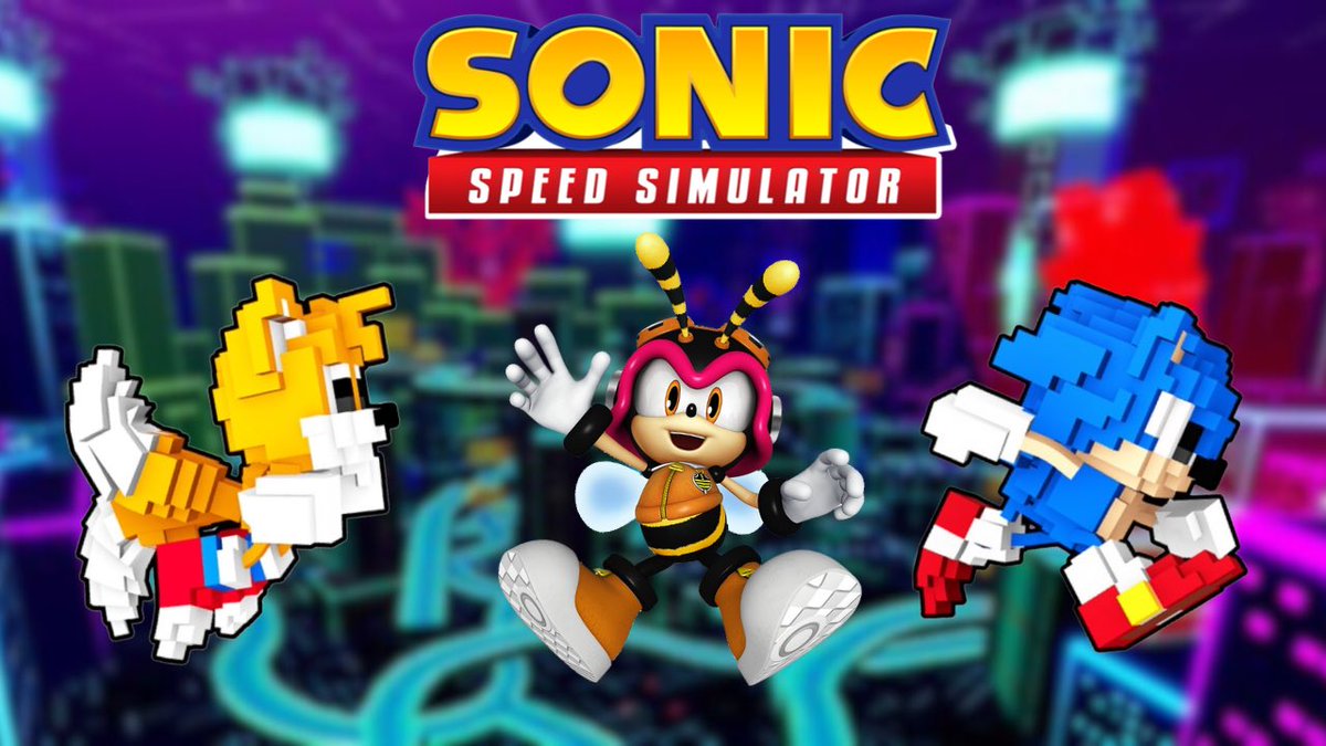 🔴CHARMY + CYBERSTATION IN SONIC SPEED SIMULATOR ON ROBLOX 💙

➡️ youtu.be/ZPn2CSuYjmc?si… 

#SonicSpeedSimulator #Roblox