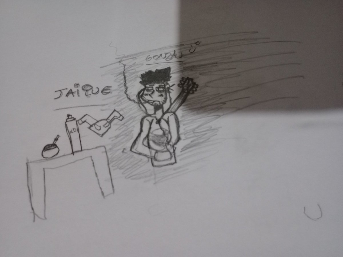 CabletvA's tweet photo. Pequeño fanart de jaique @_Taxideral https://t.co/uHbo853I1o