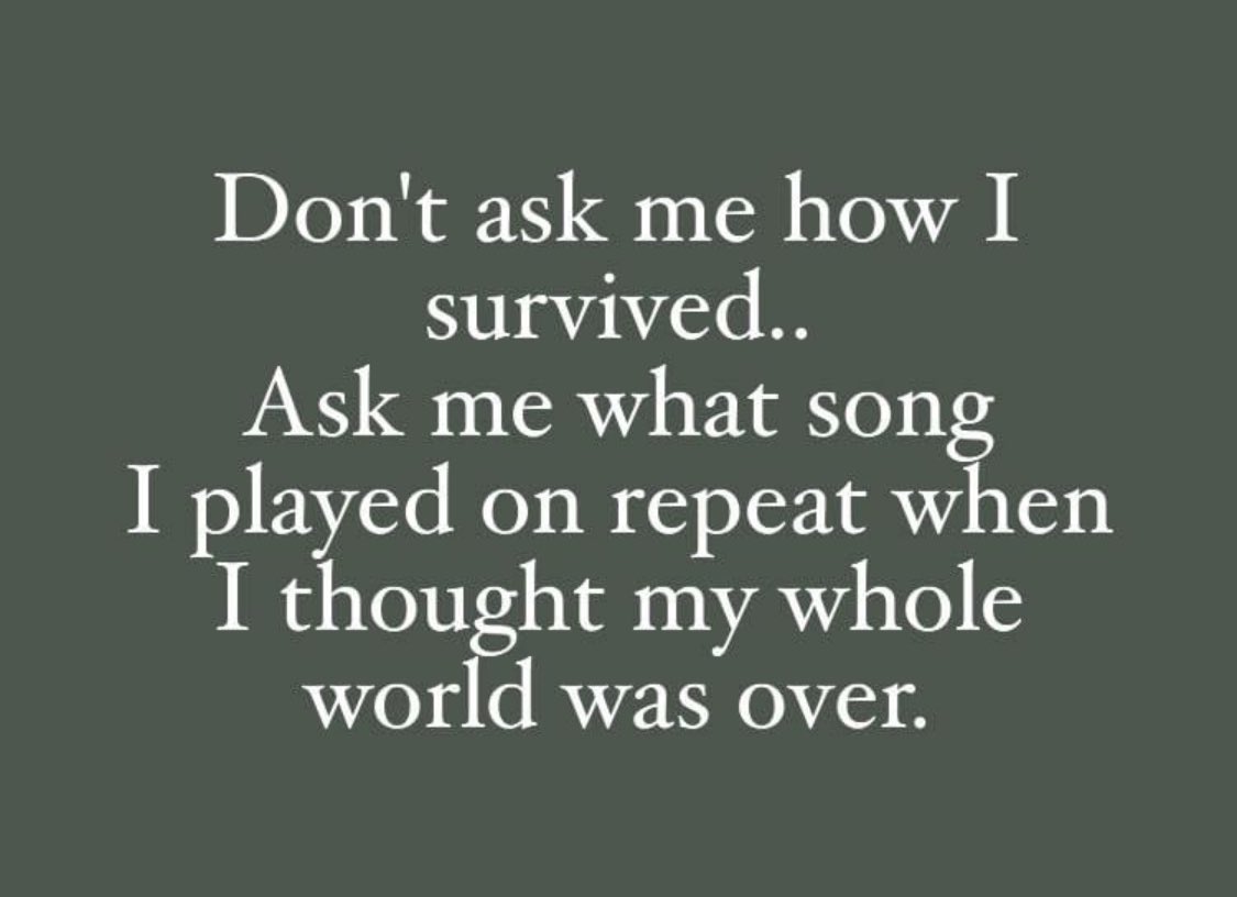 Cat782's tweet photo. Well, “songS” … it’s a whole vibe! 🎶💪🏼🎶 #icouldhashtagthemallbutthatwouldtaketoolong https://t.co/Maw3NTWuIy