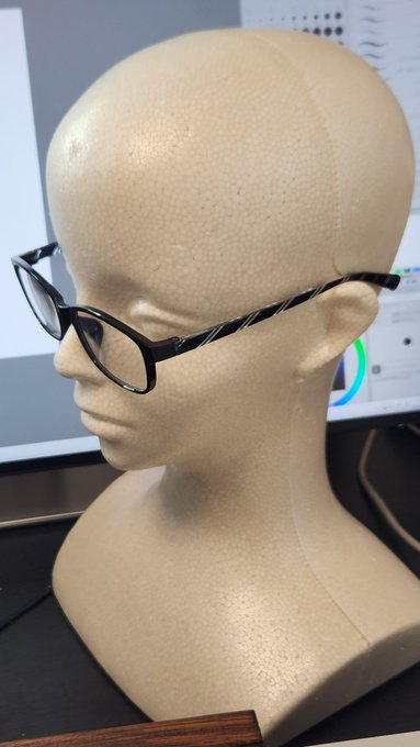 メガネ女子資料 