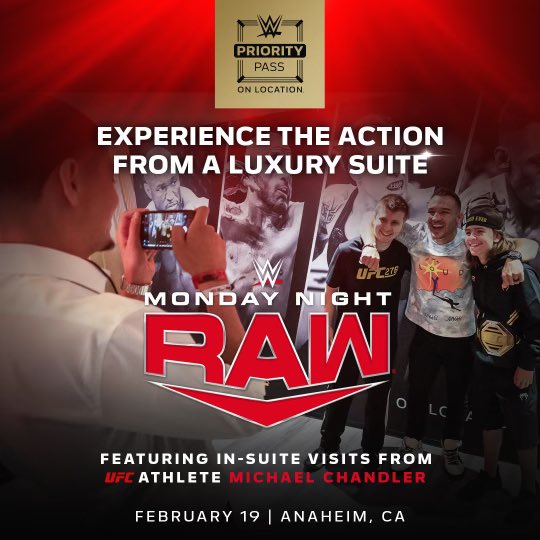 Michael Chandler tweet media