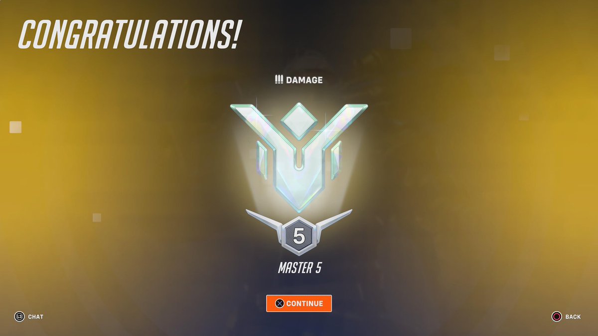 junk_lad's tweet photo. #Overwatch2 Season 9 first placement https://t.co/R4SNGVSQAF
