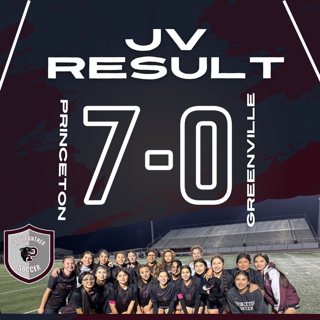 Princeton Lady Panthers ⚽️ tweet media