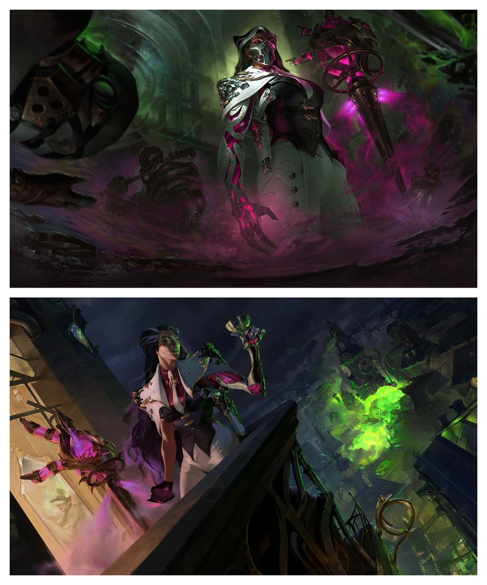 Birthday: Renata Glasc

On a Day Like Today, February 17, 2 Years Ago in 2022, Renata Glasc, The Chem-Baroness was Released