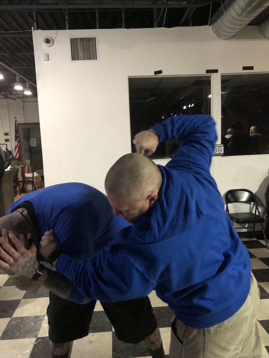 mattyjets's tweet image. Had to throw down tonight! #connecticuthardcore