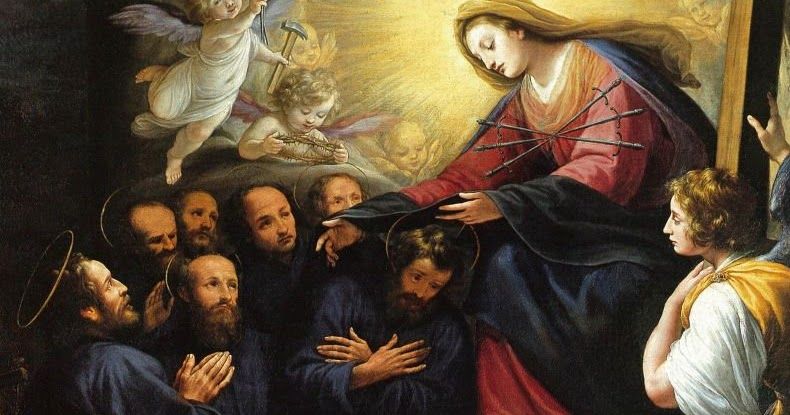 catholicnews1's tweet photo. Saint February 17 : Founders of the Orders of #Servites - 7 Youths to whom the Blessed #Virgin Appeared
https://t.co/QZNKJN2Gxv https://t.co/IzQheHHZSP