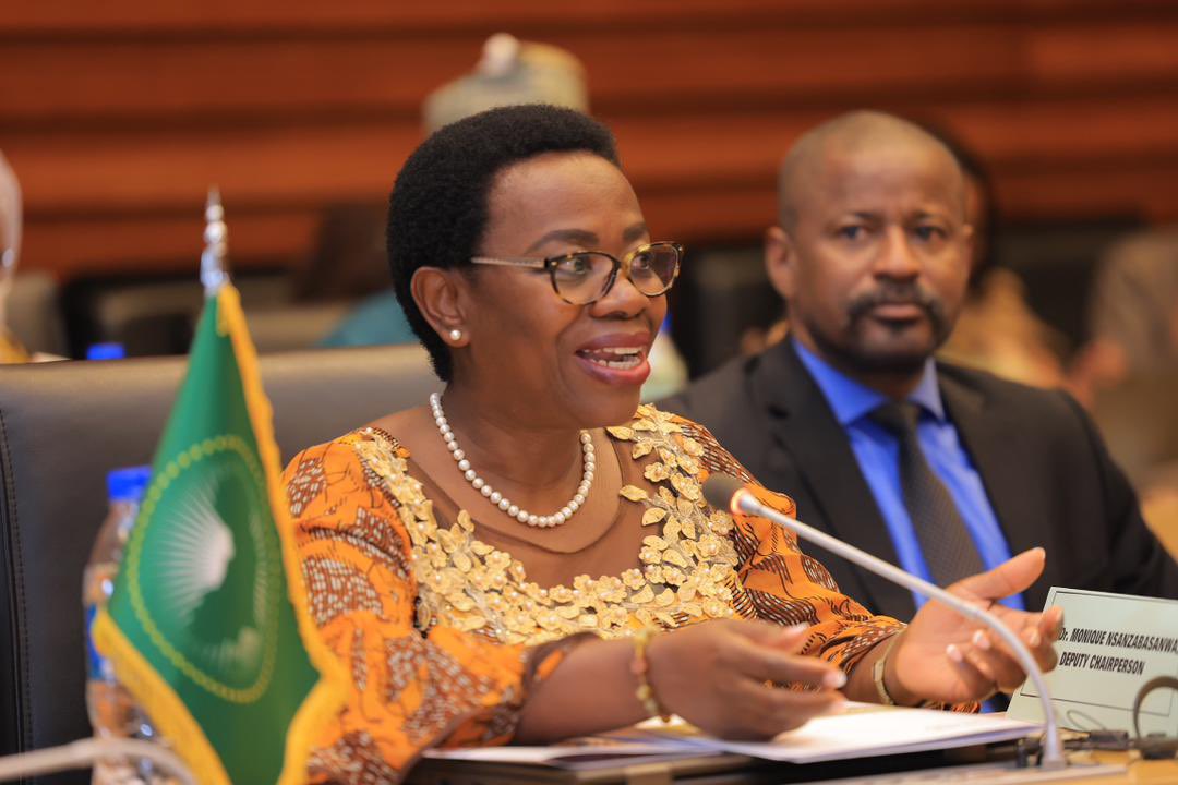 Dr Monique Nsanzabaganwa tweet media