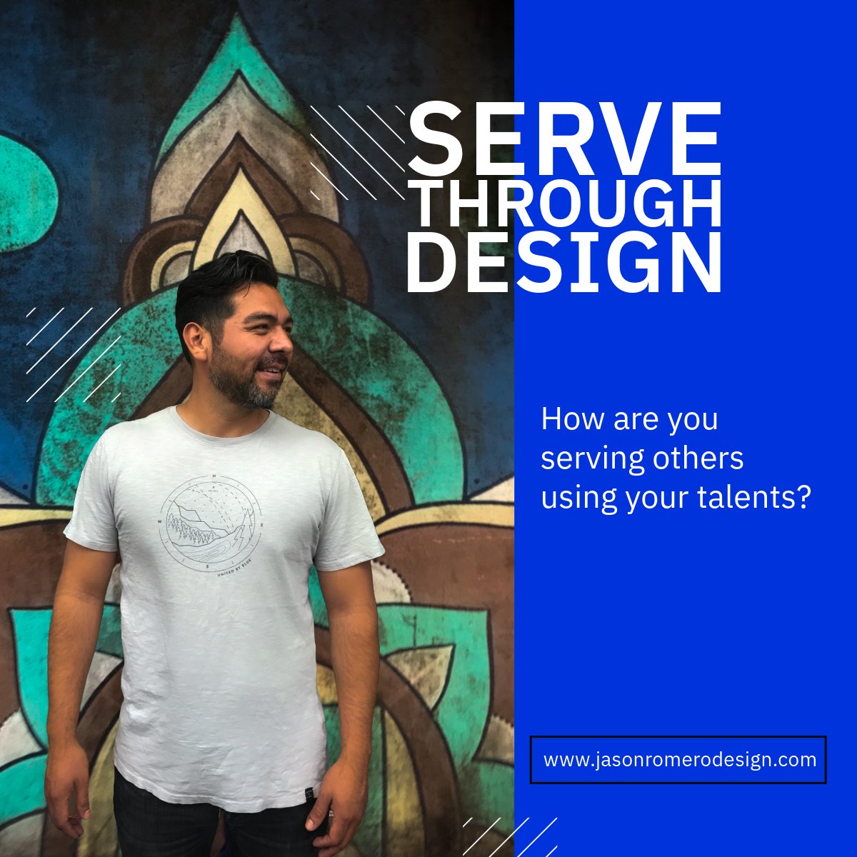 jromerodesigns's tweet photo. #serveothers #design #uiuxdesign https://t.co/yHjmf9ZrOn