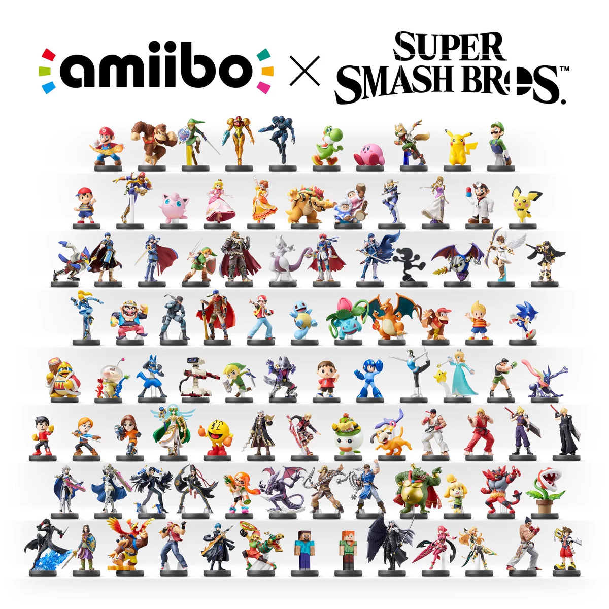 amiibo　まとめ売り　38体　大乱闘スマッシュブラザーズ　スマブラ GGgrN2bbMAEh-Cz?format=webp&