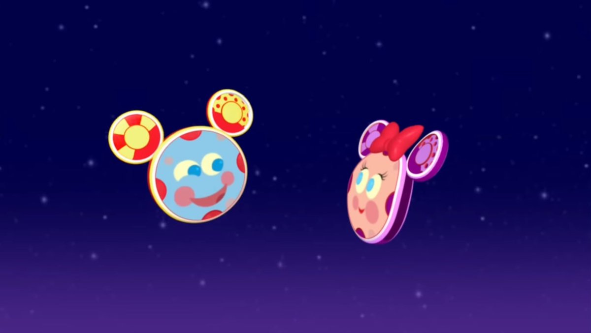 Mickey Mouse Clubhouse out of context tweet media