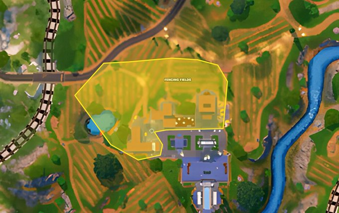 4th in lowers bottom fencing for uppers