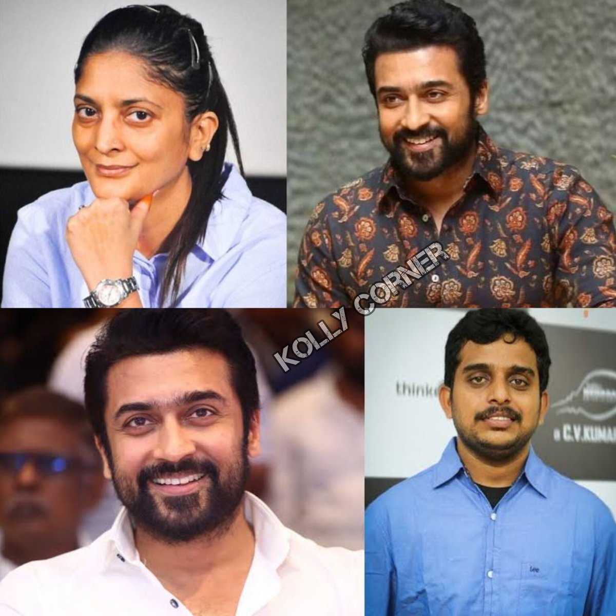 #Suriya43 Exclusive Buzz ✨

- As per recent reports, #Suriya & Director #Ravikumar project may take off before the #SudhaKongara's project due the commitment with DWP 😯

- Since #Suriya43 is produced by his own 2D entertainment there is no issues to switch 🤔

- Expecting