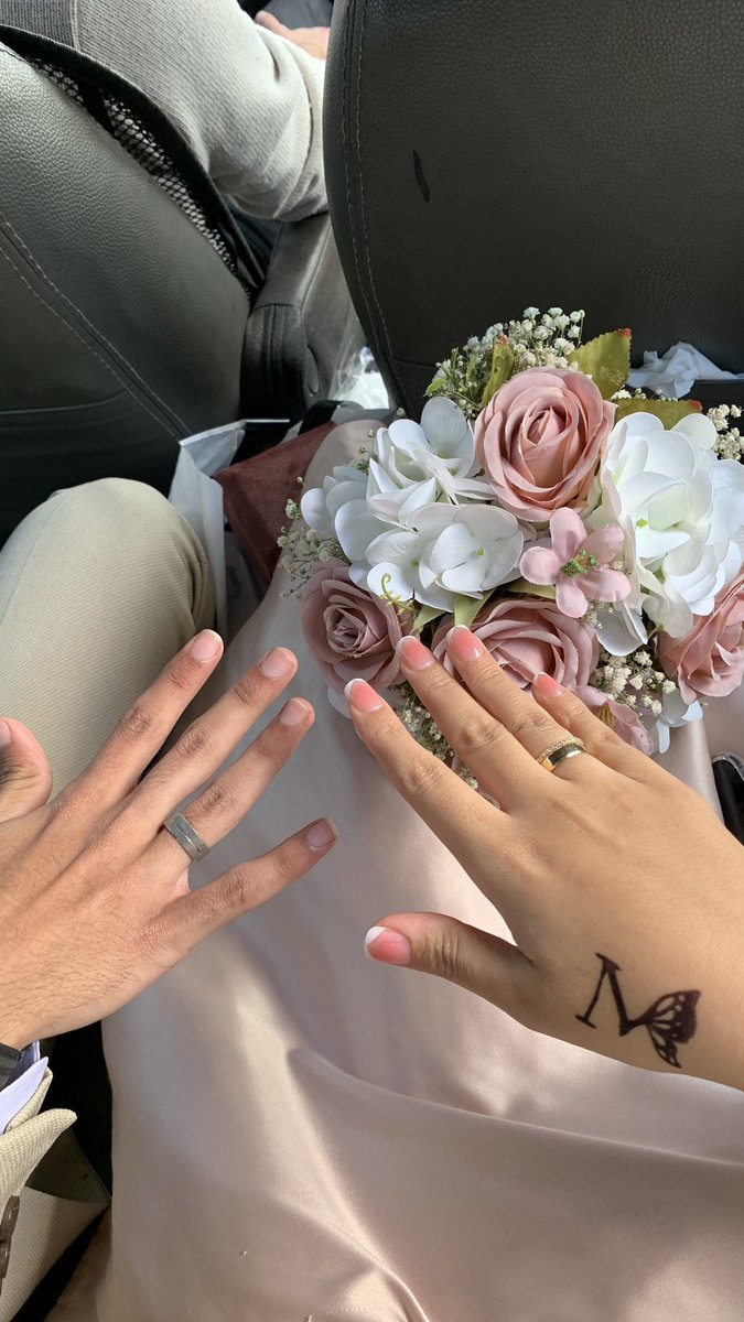 realoshosh's tweet photo. نولتو🤩♥️💍 https://t.co/9IEhZm6isw