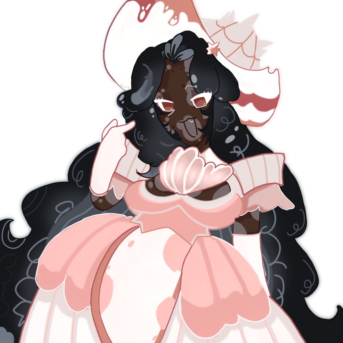 lakritzes's tweet photo. PINK SALT I <3 HER!! #cookierunoc #cookierun https://t.co/4S9SxDyPPg