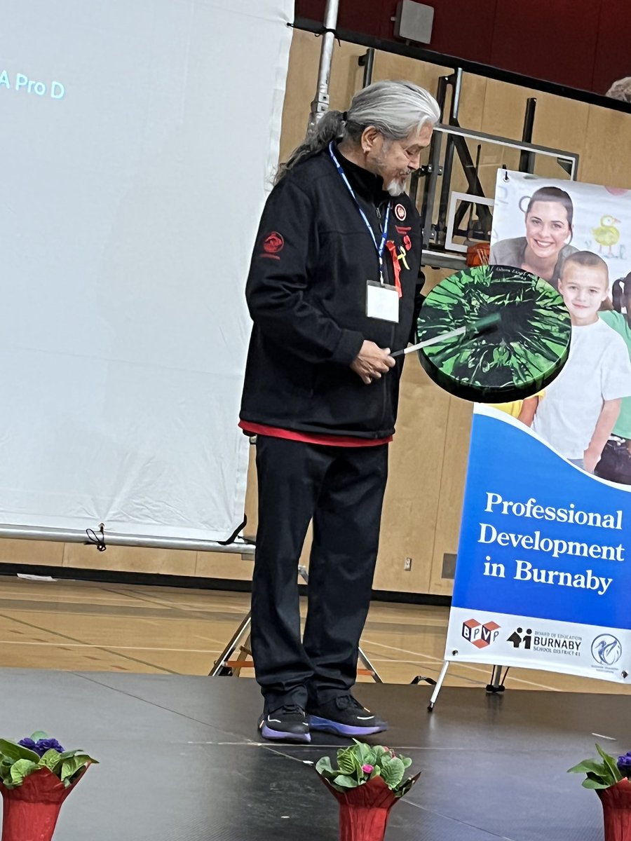 Many thanks to all those who attended professional development in SD41. Critical learning, connections &amp; community were just some of the highlights!!!! <a href="/burnabyschools/">Burnaby Schools</a>