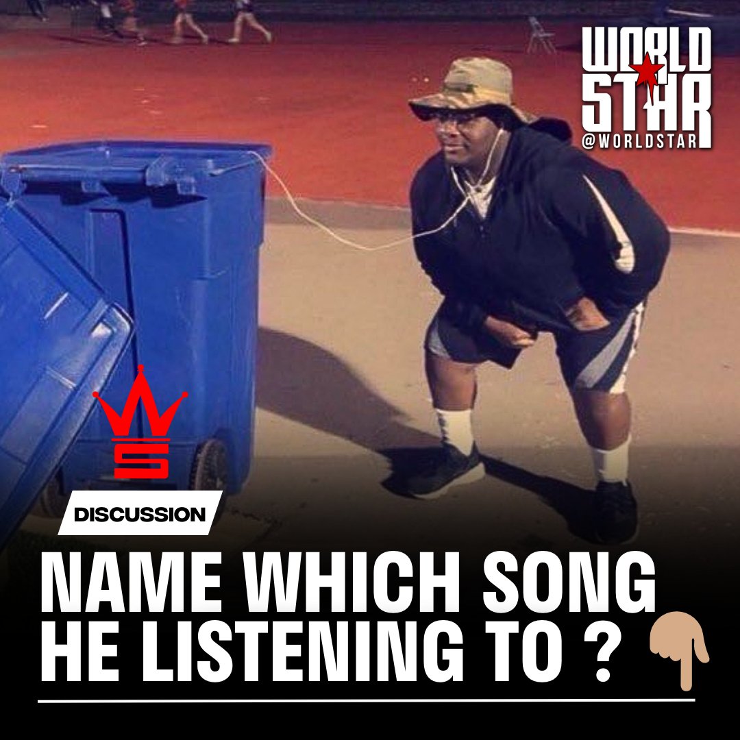 WORLDSTARHIPHOP tweet media