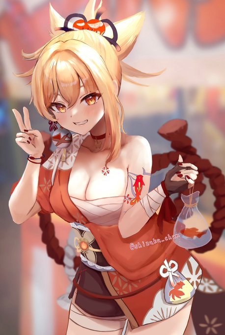 Twitterのコスプレ画像10