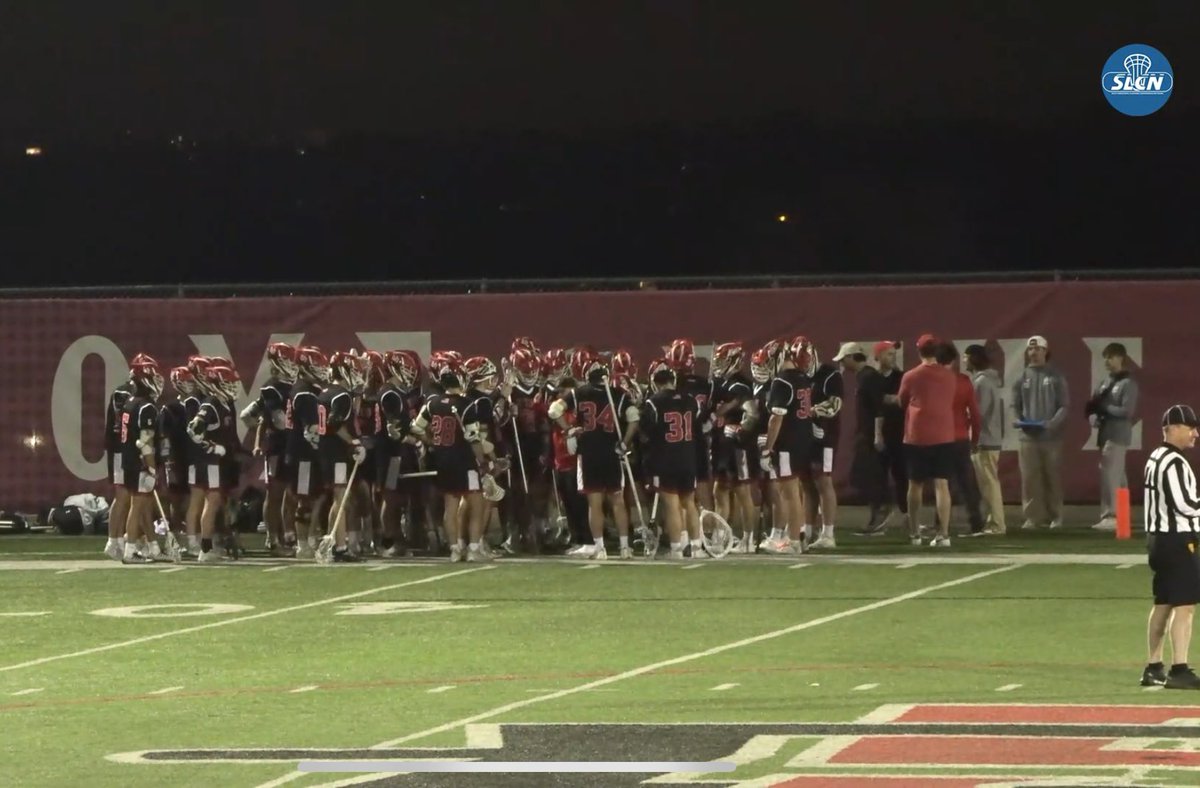 NotTheMCLA's tweet image. Remember that bullshit when MCLA gave away a D2 national title to Utah by letting them play D2? And Utah claimed program poverty and oh-woe-are-they to be able to field a team?

They’ve got 45+ players at a road game with 8 coaches

Fucking rich the MCLA allowed their D2 crap