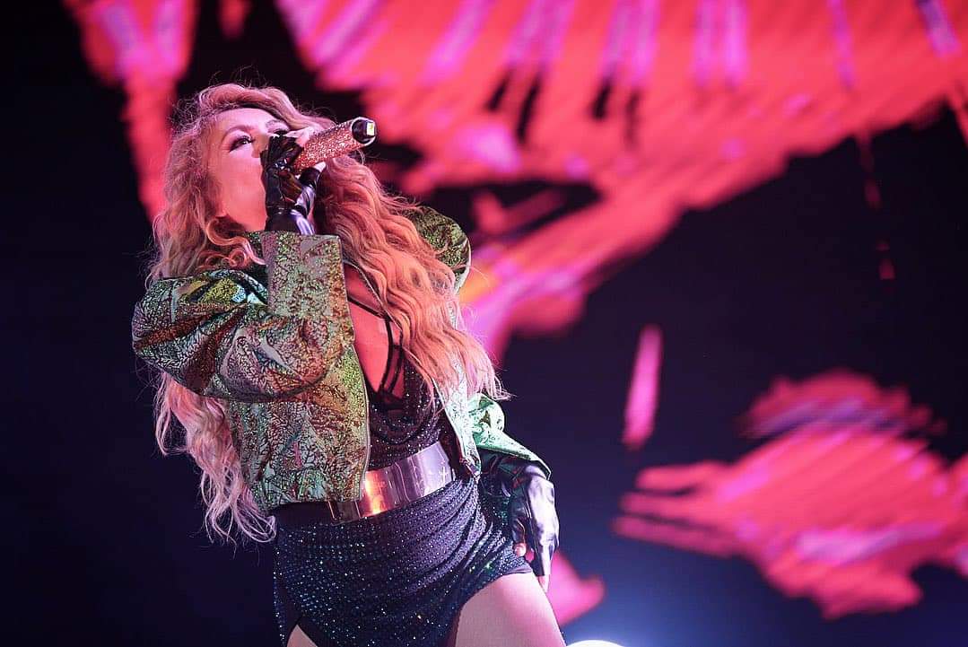 ernestobilbao's tweet photo. ¡Tremendo! el arranque de gira (Etapa Centroamérica) de nuestra Chica Golden #PaulinaRubio esta noche en #Bogota #Colombia
#CaminoGoldenHits World Tour continúa mañana en #Medellin para seguir a Rep. Dominicana y Puerto Rico
Más fechas muy pronto
#PauPowersWorldwide
#PauPower https://t.co/8JGVot03jB