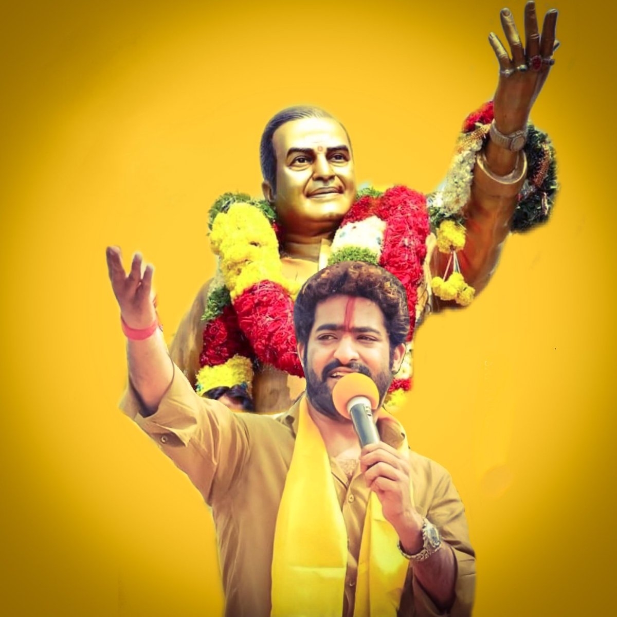 AlthiRamakrish2's tweet photo. NTR fan ani cheppukoni YCP ki support chesthe problem ledhu some only fans ki. But loyal ntr fans ina memu TDP ki support chesthe moruguthayi ee paytm kukkalu.
#ForeverTDP
#ForeverNTR
Vasthunnam 2024 lo koduthunnam #TDPWillBeBack 🥳 https://t.co/KzER2qmo5f
