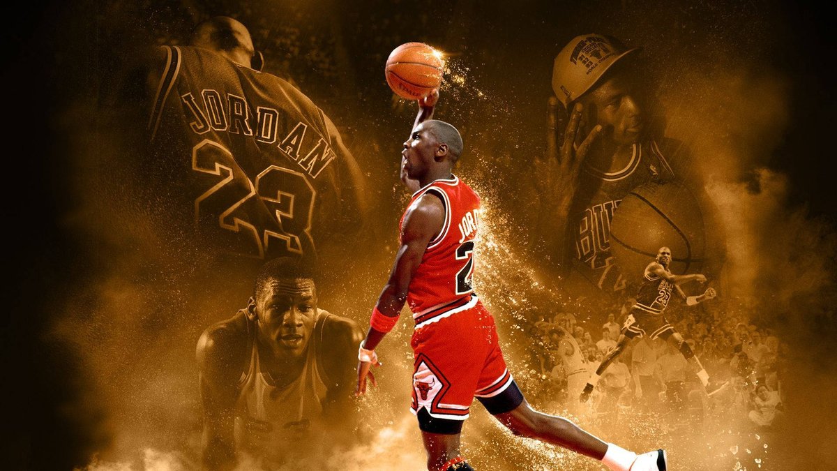 🔥 Happy birthday to the legend @Jumpman23!
#HappyBirthdayMJ #MJ23 #BullsNation
#NBALegend #GOAT #AirJordan #ChicagoBulls
#NBAIcon #MichaelJordan #BasketballGreat