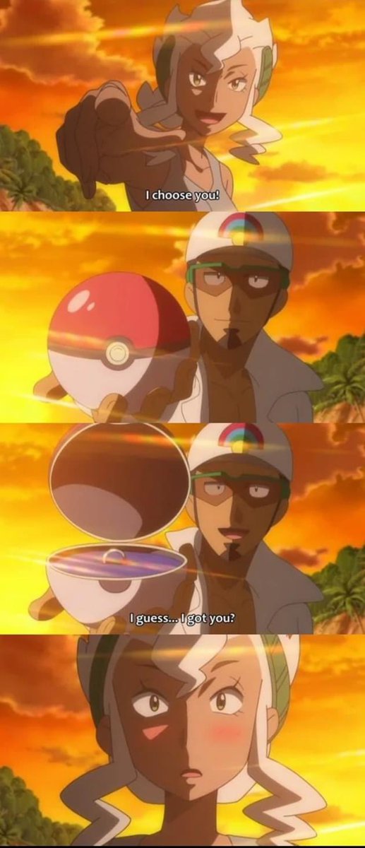 Call the Pokémon anime corny all you want but this episode was a banger #pokemonsunandmoon #pokemon #pokemonanime