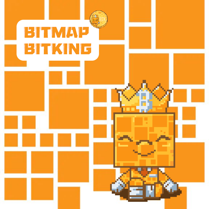Bitking | Minting 🟧 tweet media