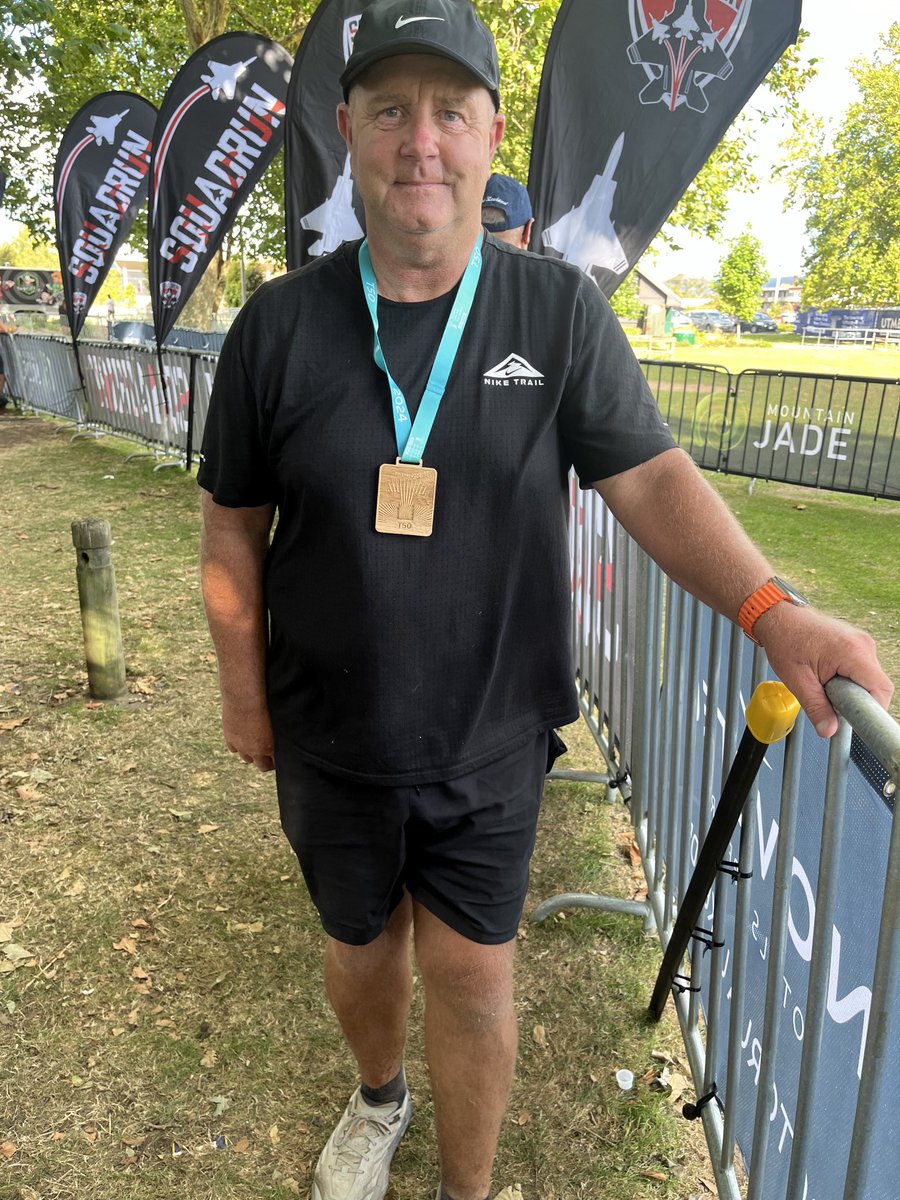 An emotional day.
19 months ago I suffered a major heart attack and was blessed with another chance.
When I got out of hospital I couldn’t walk 100m today I  did the 52.7K Tarawera ultra trail bloody awesome.
#familyiseverything ❤️