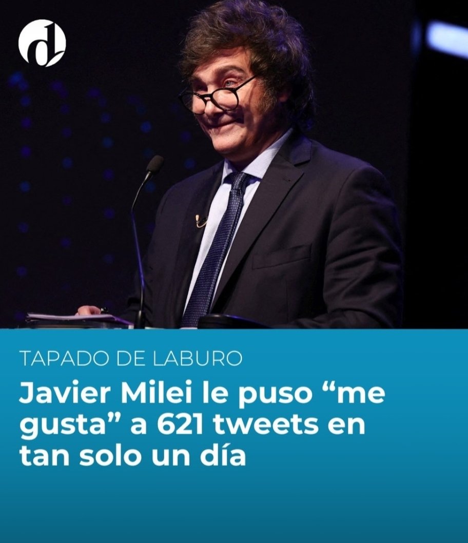 DanteForesi's tweet image. Para ustedes, libertarios, que les gustan tanto los datos y los números 

¿Qué carajo votaron?